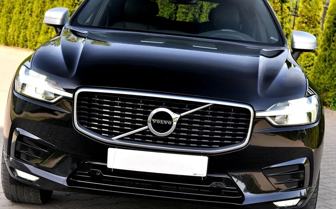 Volvo XC 60 cena 146900 przebieg: 129000, rok produkcji 2019 z Płock małe 781